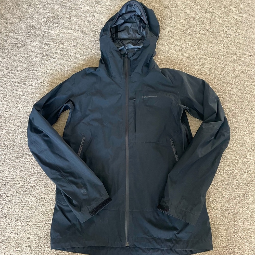 Men’s Black Diamond Highline Stretch Shell